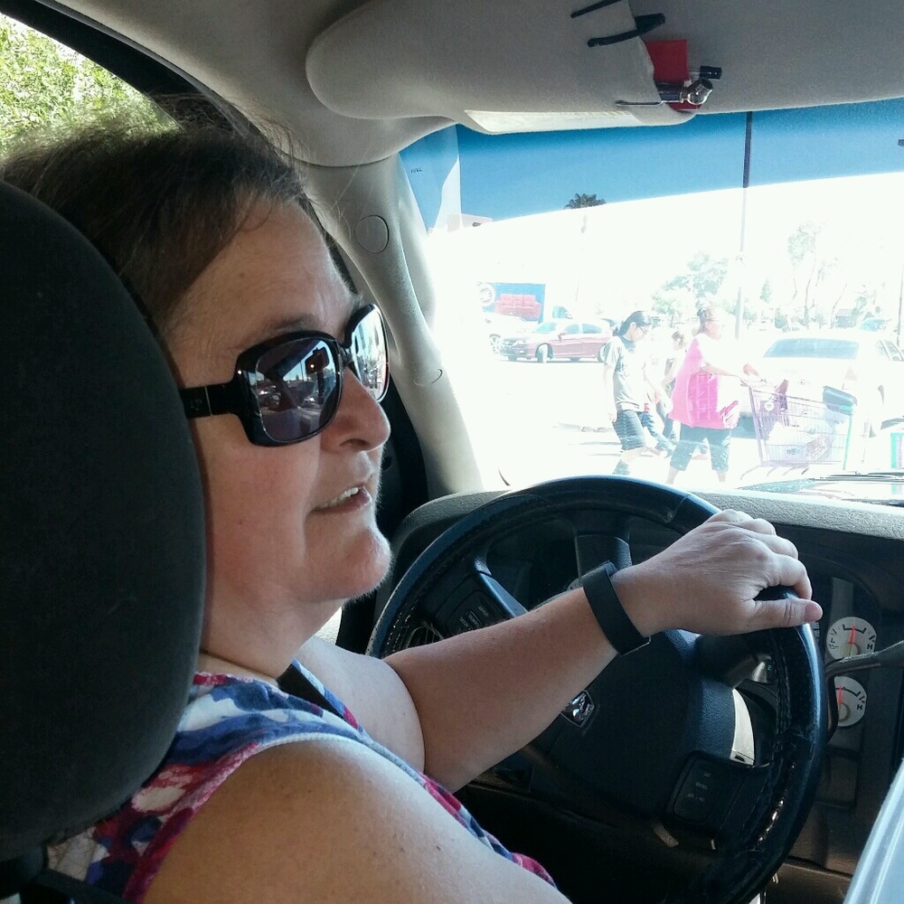 Meet your Posher, Patricia